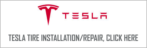 Tesla Tire Installation and Repair