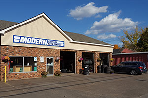 Modern Tire & Auto Service